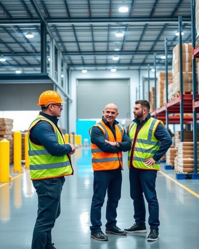 Warehouse-medewerker